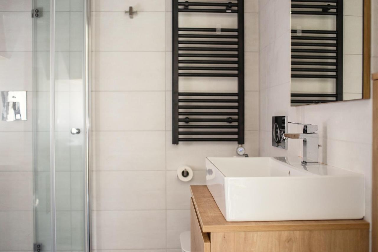 Apartment Amber, Kranjska Gora - Center Eksteriør bilde